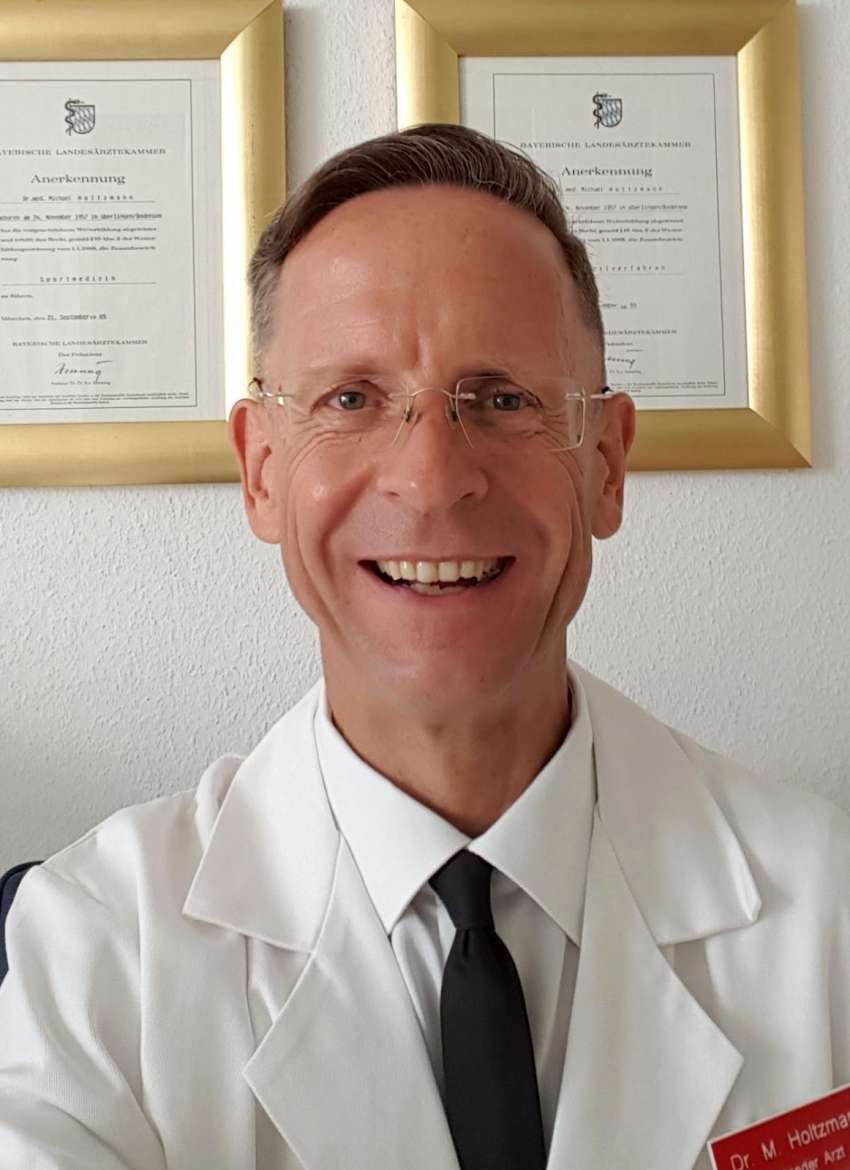Dr. med. Michael Holtzmann