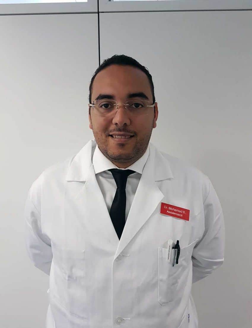 Dr. Mohamed Boulaghzalate